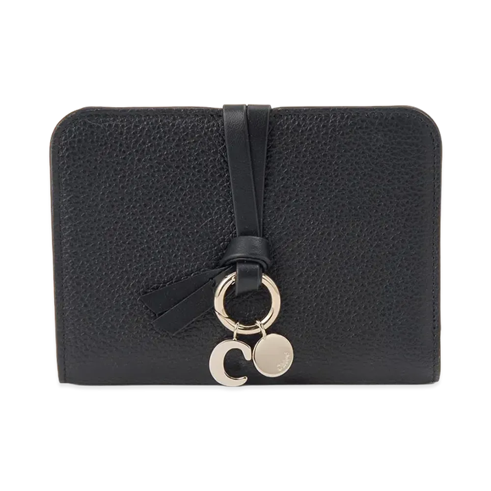 Chloe Bifold Wallet "Black"