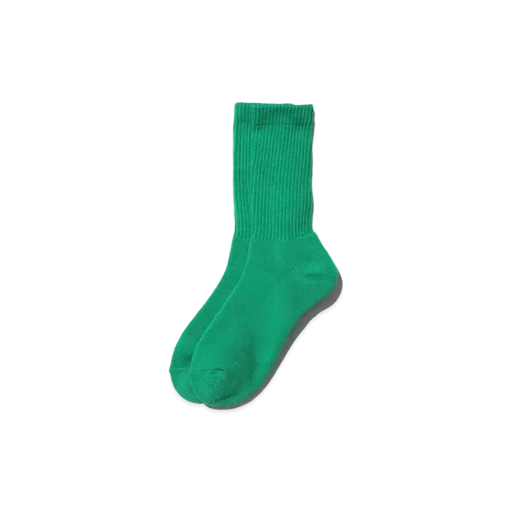 FreshService Original 3-Pack Socks "Kelly Green"