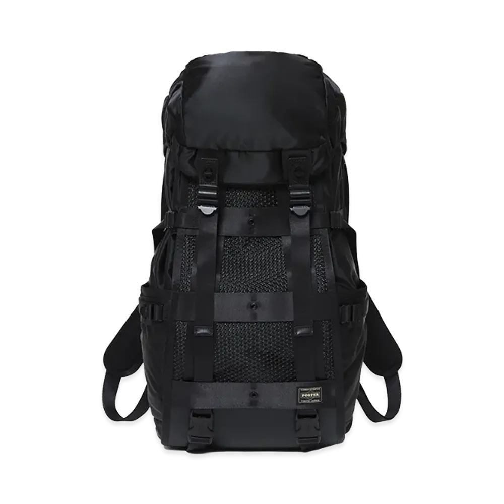 PORTER Bounce Backpack "Black"