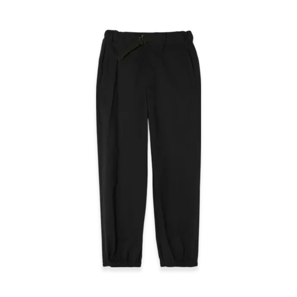 N.HOOLYWOOD Webbing Belt Pants "Black"