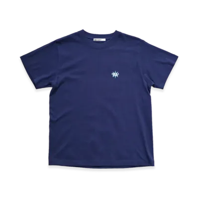 GDC x TW T-Shirt "Navy"