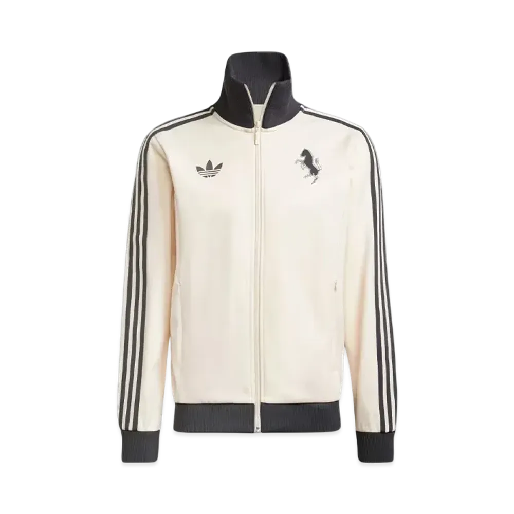 adidas Juventus Track Top (Jersey) "Wonder White"