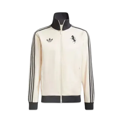 adidas Juventus Track Top (Jersey) "Wonder White"