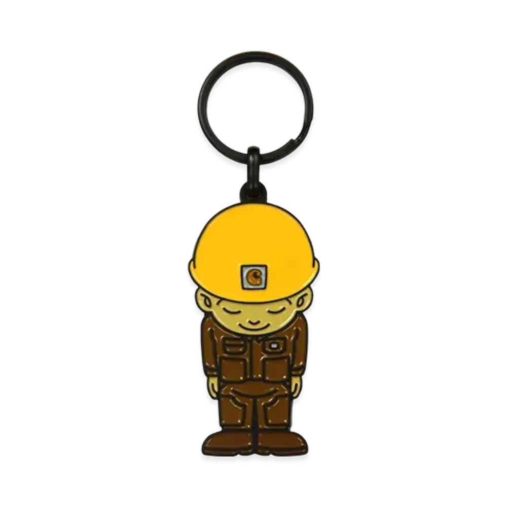 Carhartt WIP Sumimasen Keychain "Multicolor"
