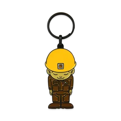 Carhartt WIP Sumimasen Keychain "Multicolor"