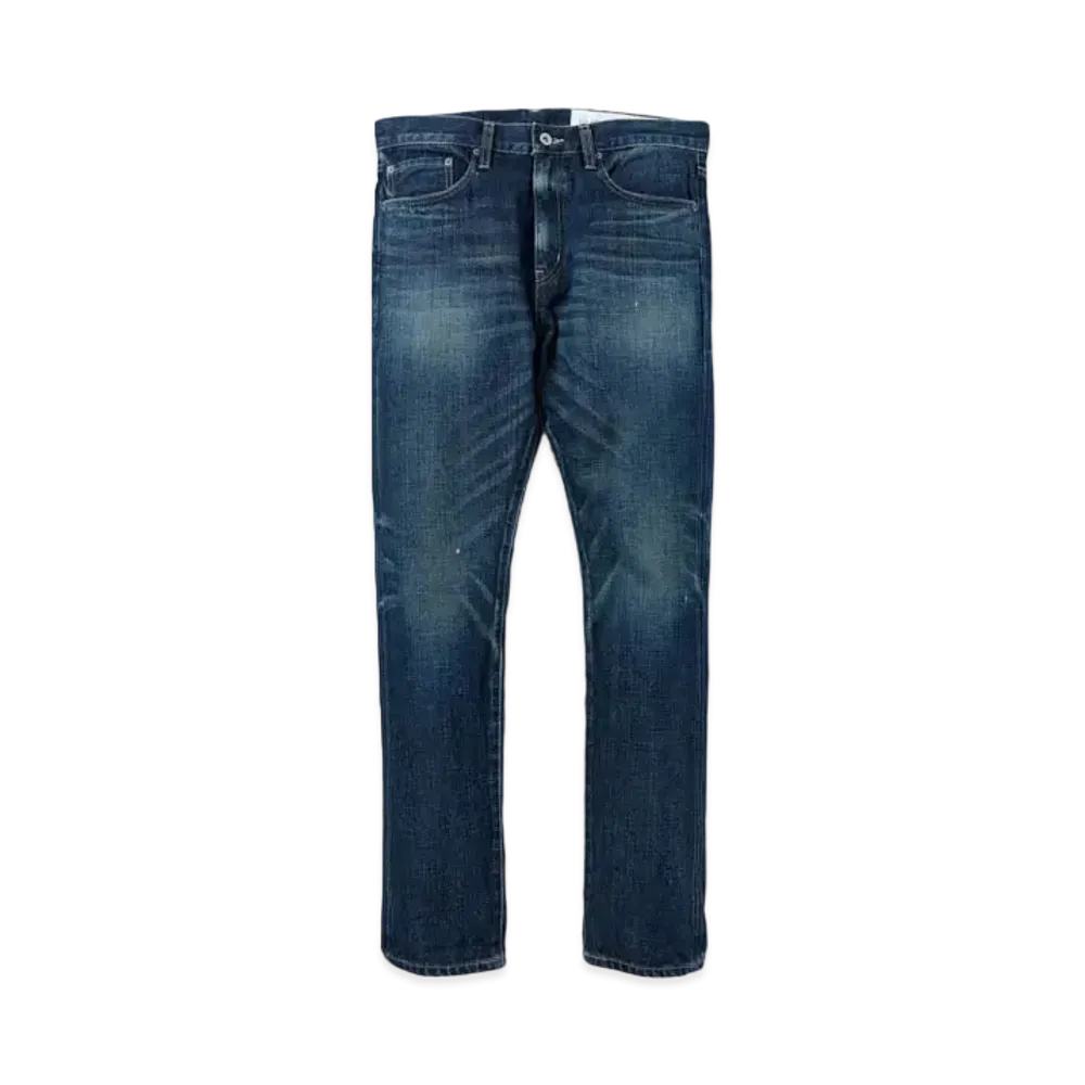 NEIGHBORHOOD Washed Denim DP Narrow Pants "Indigo"
