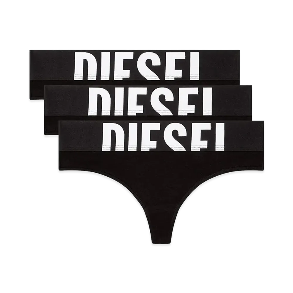 Diesel Women's Underwear "Black"