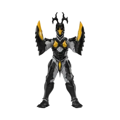BANDAI "S.H.Figuarts" -Ultraman Series- HYPER ZETTON(IMAGO)