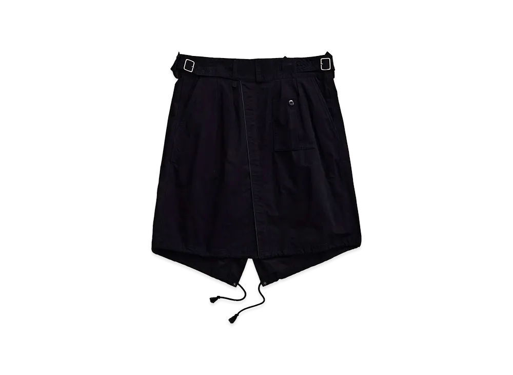 NICENESS Dinger Heinzman Field Skirt "Black"