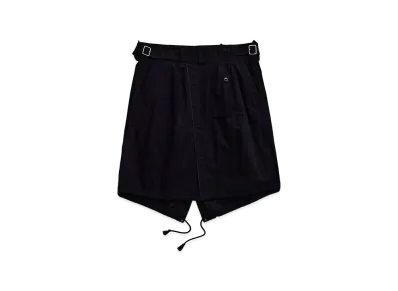 NICENESS Dinger Heinzman Field Skirt "Black"