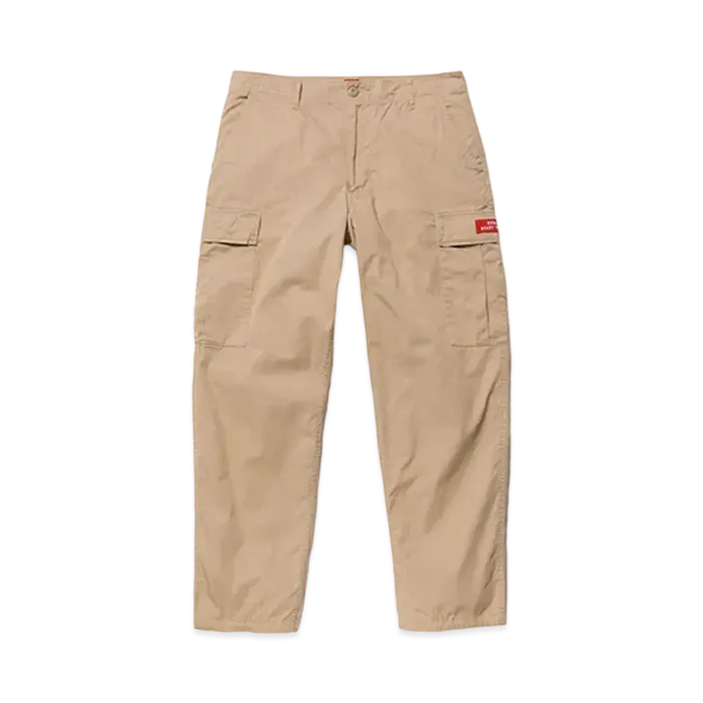 HUMAN MADE CARGO PANTS "Beige"