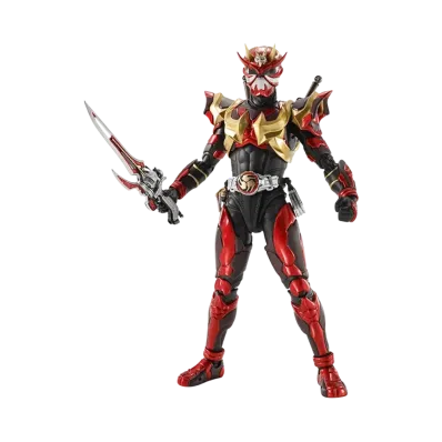 BANDAI "S.H.Figuarts (SHINKOCCHOU SEIHOU)" -MASKED RIDER HIBIKI- MASKED RIDER ARMED HIBIKI