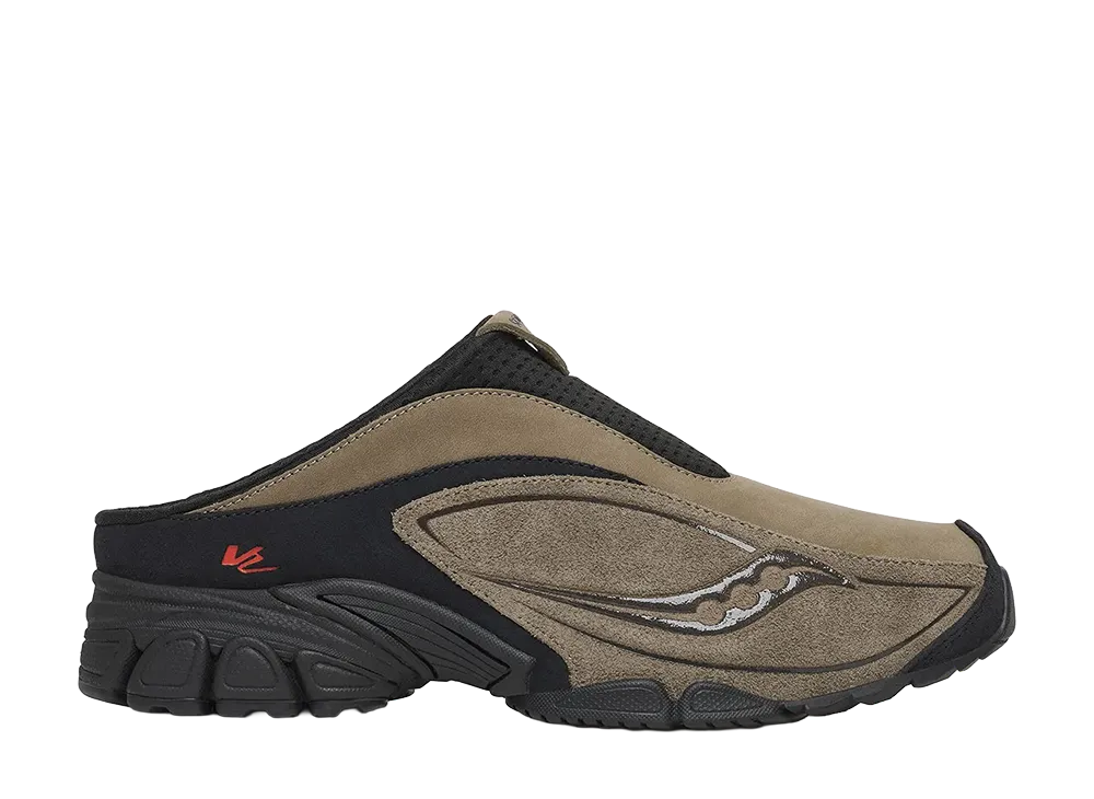 Saucony ProGrid Omni 9 Mule "Trek/Black"