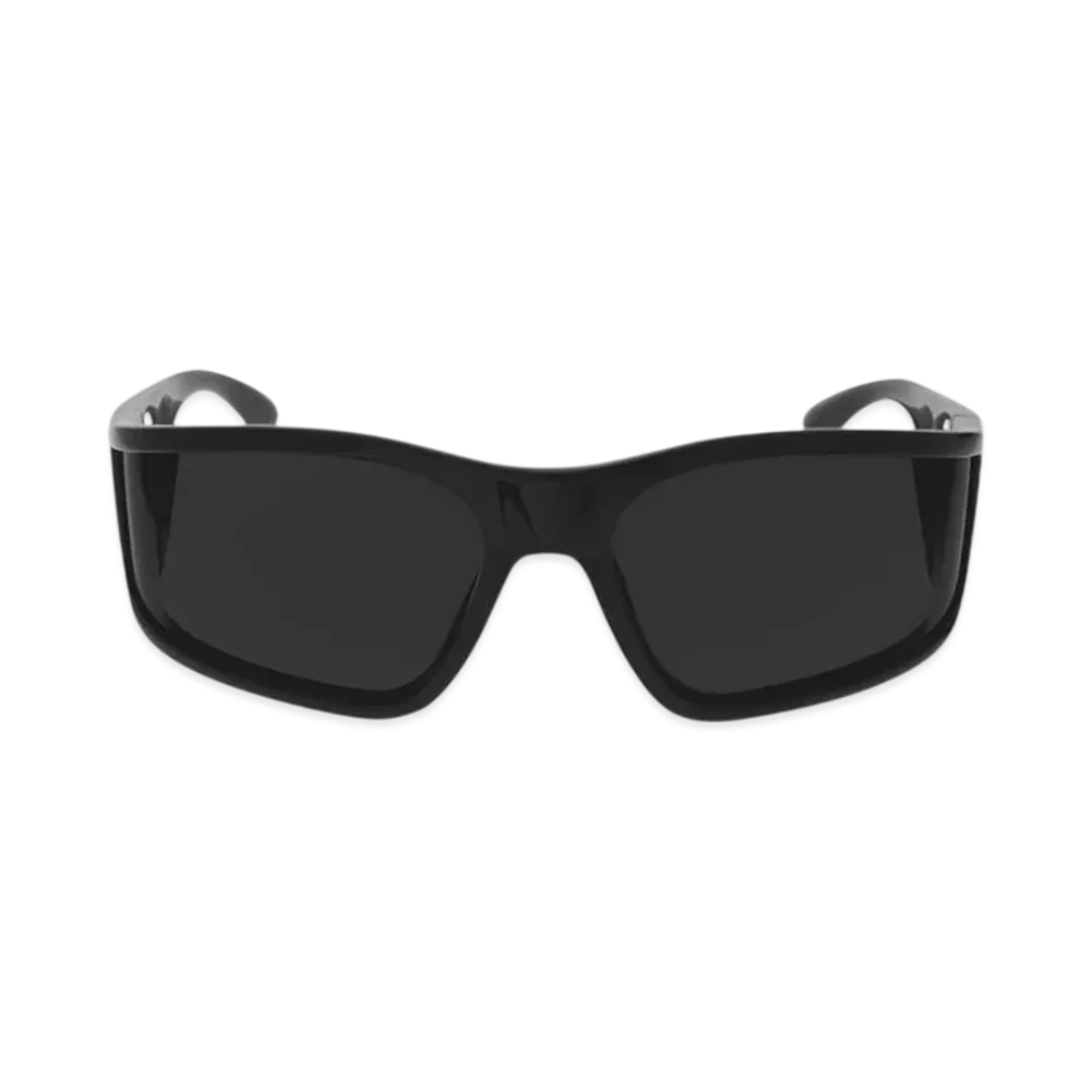BALENCIAGA Sunset D-Frame Sunglasses "Black"