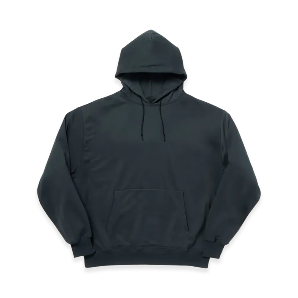 DAIWA PIER39 Women's Tech Sweat Hoodie "Ink Black"
