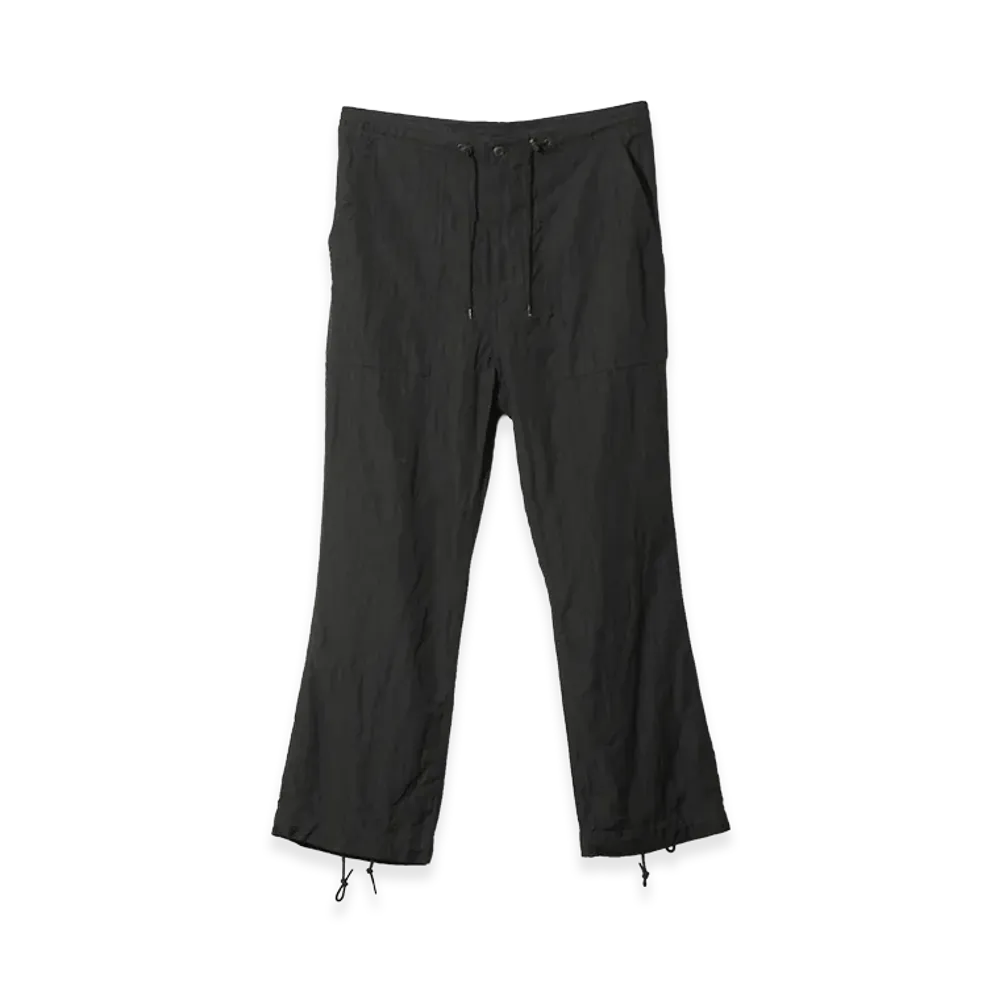 NEEDLES String Fatigue Pant - W/L Herringbone "Black"