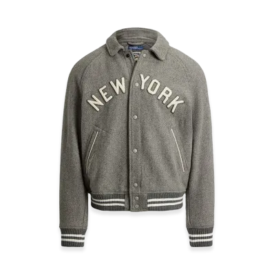 Polo Ralph Lauren x MLB Yankees Jacket "Regent Heather"