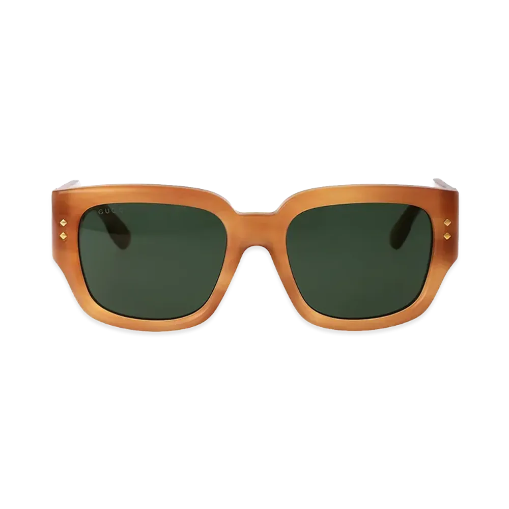 GUCCI Sunglasses "Brown"