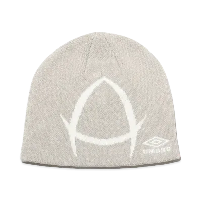 atmos x UMBRO Beanie "Gray"