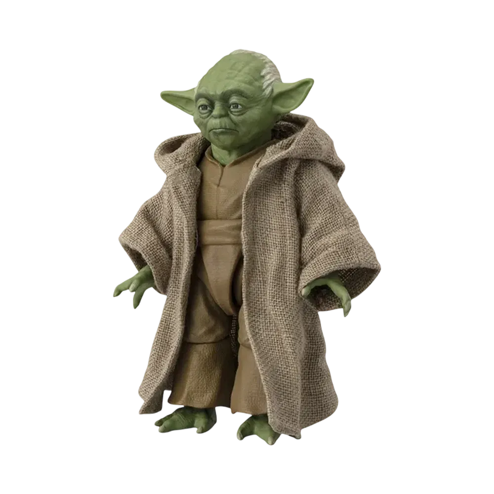 BANDAI "S.H.Figuarts" -STAR WARS: Revenge of the Sith- Yoda -Classic Ver.- (STAR WARS: Revenge of the Sith)