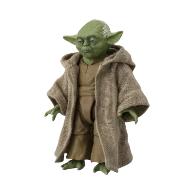 BANDAI "S.H.Figuarts" -STAR WARS: Revenge of the Sith- Yoda -Classic Ver.- (STAR WARS: Revenge of the Sith)