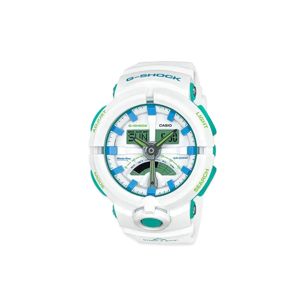 Casio G-SHOCK Analog Digital GA-500WG-7AJF