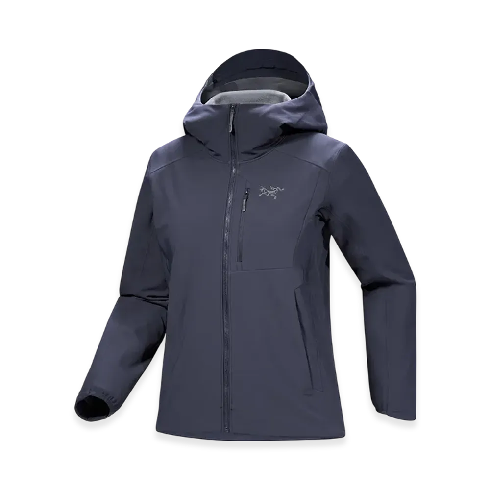 ARC'TERYX Women's Gamma MX Hoody "Black Sapphire" X000009456