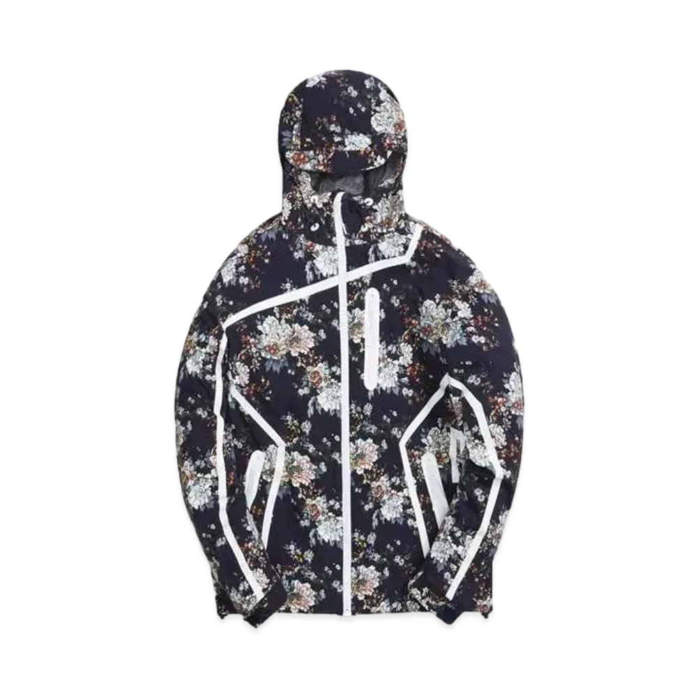 Kith Tapestry Floral Madison Jacket "Nocturnal"