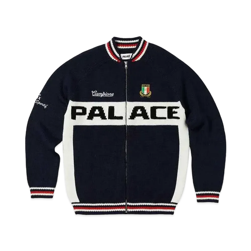 PALACE Cycle Knit "Navy"