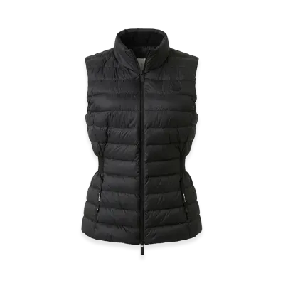 MONCLER Down Vest "Black"