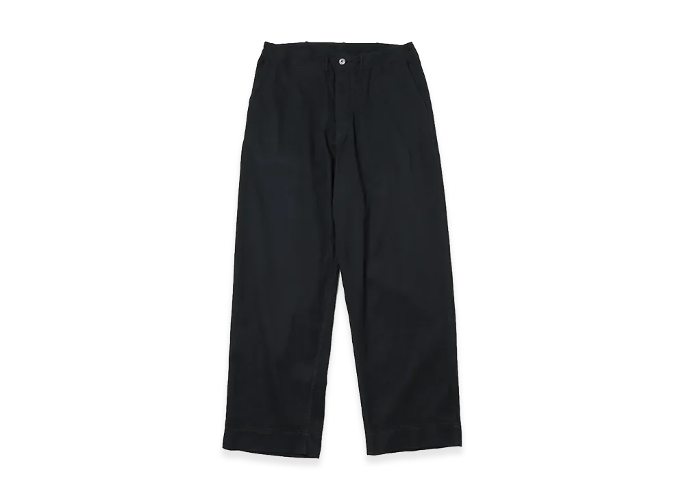 A.PRESSE Vintage Chino Trousers 