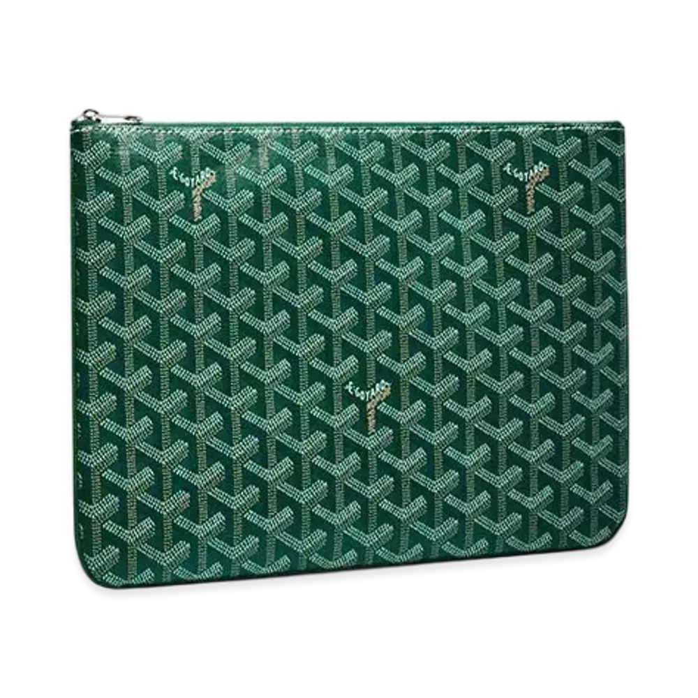 Goyard Senat GM Document Case "Green"