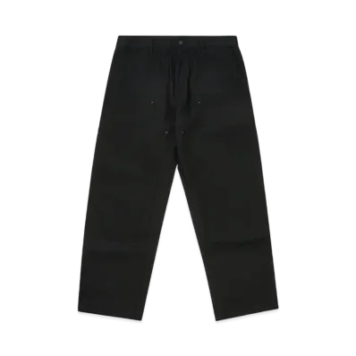 PALACE x Carhartt WIP Double Knee Pant "Black"