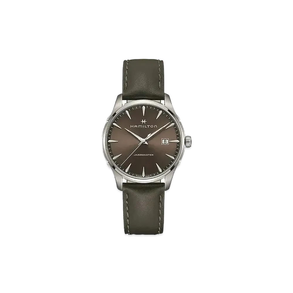 Hamilton Jazzmaster Gent Quartz