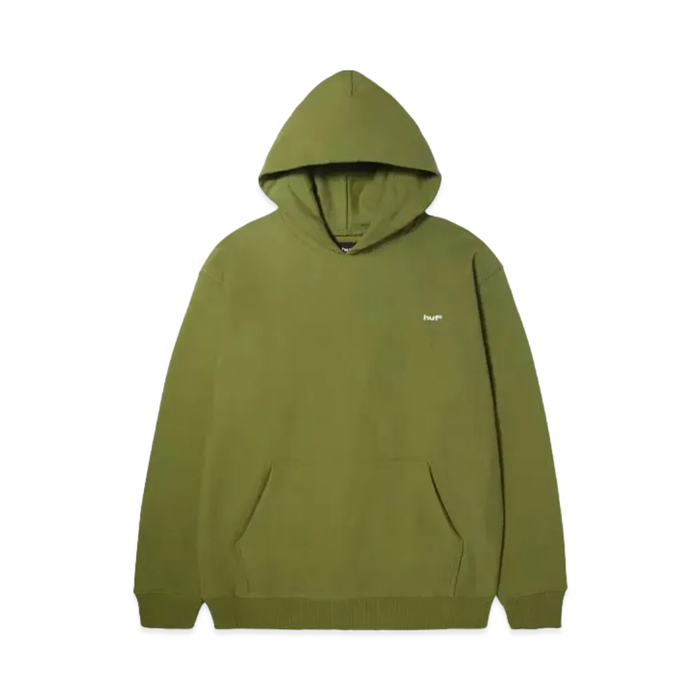 HUF Eighty Nine Hooded Fleece "Moss"