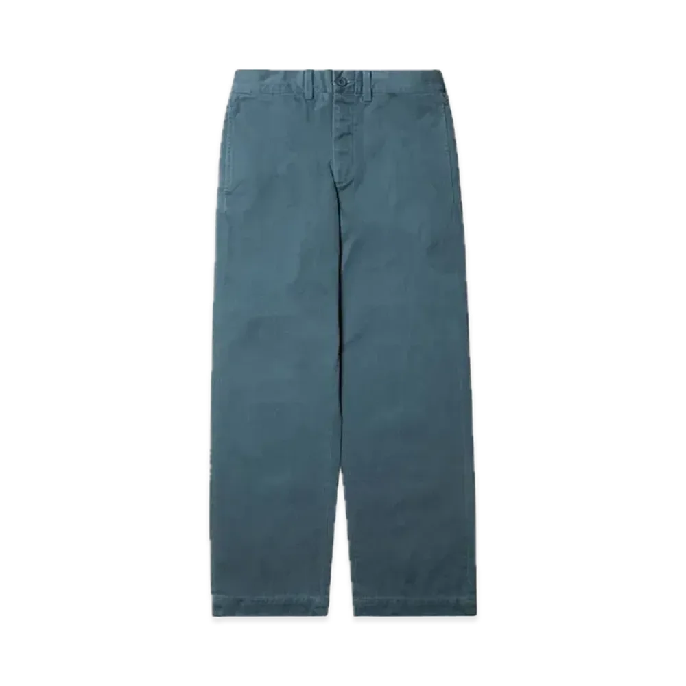 シュプリーム チノー パンツ "スレイト"(22 FW)