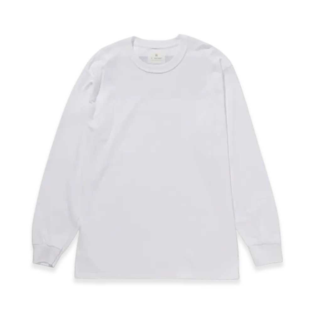N.HOOLYWOOD Sweat Shirt "White"