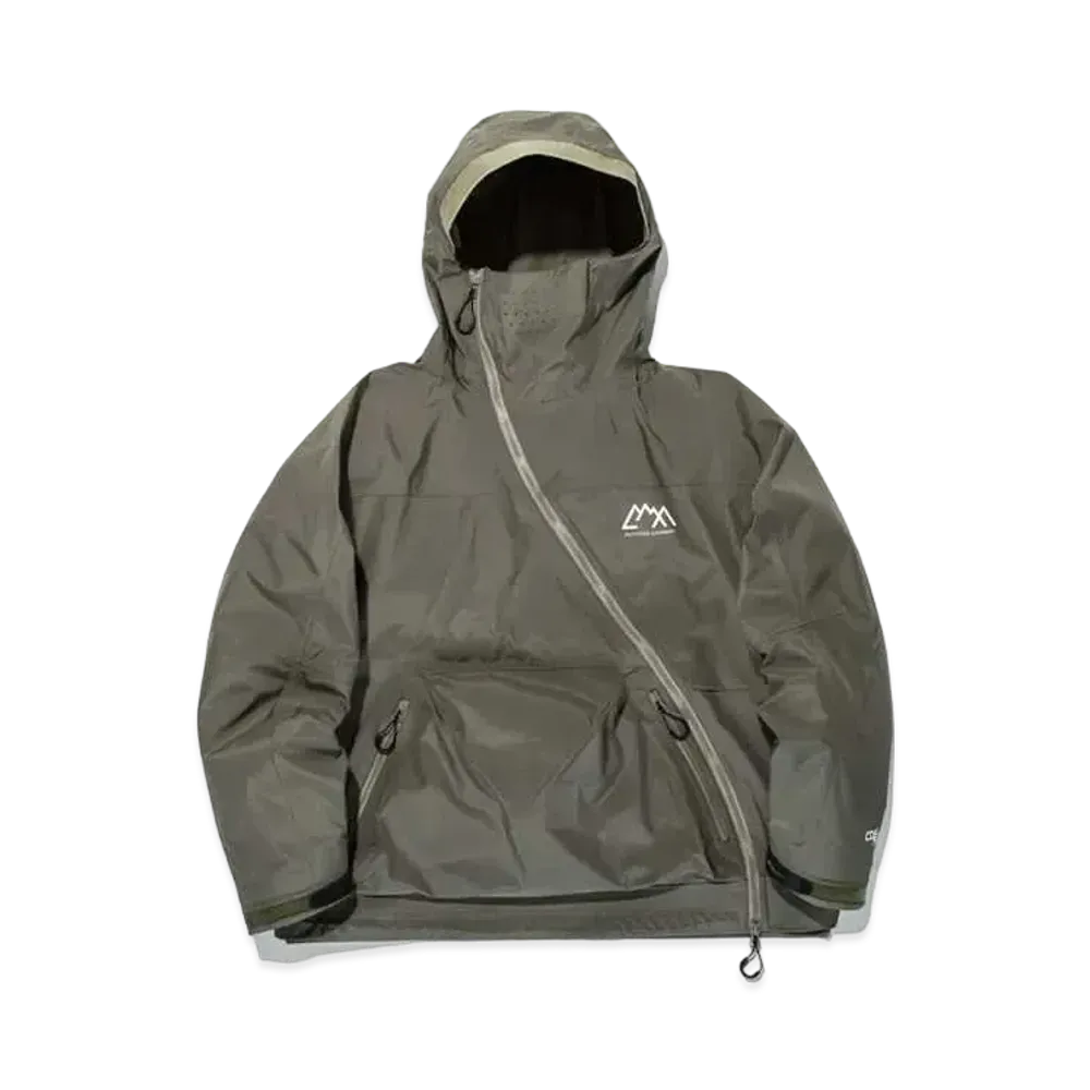 CMF OUTDOOR GARMENT Slash Shell Coexist -2022SS- "Khaki"