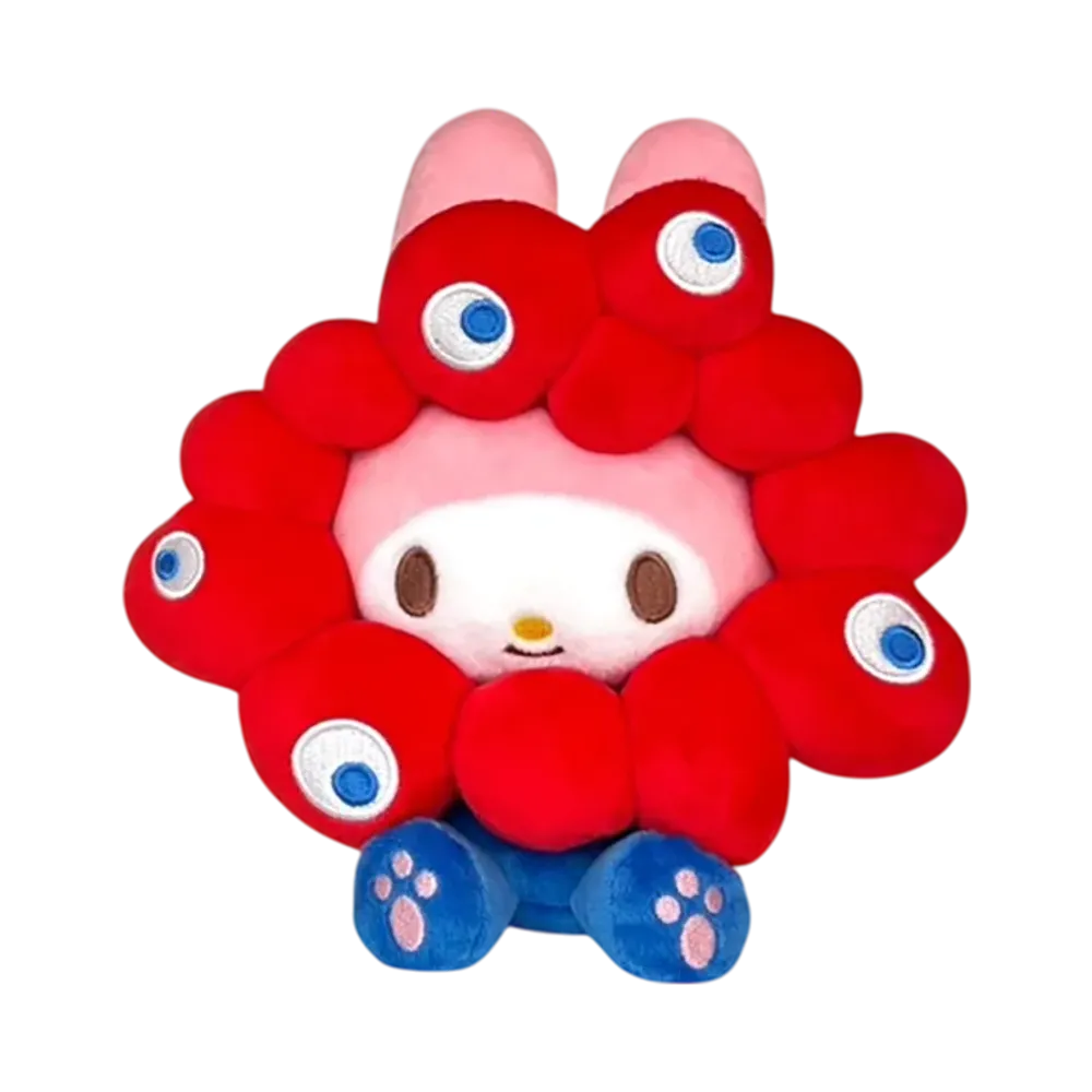 Sanrio -EXPO 2025 Osaka, Kansai Sanrio Characters- Myaku-Myaku Narikiri Plush M My Melody