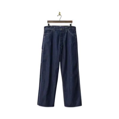 orSlow 1930S Wide Fit Painter Pants "OneWash"
