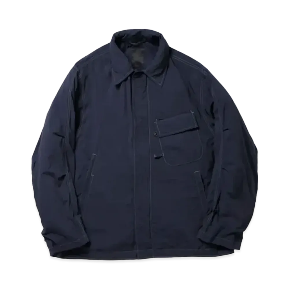 DAIWA PIER39 24SS Tech Navy Deck Jacket "Mid Navy"