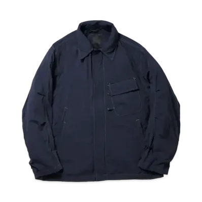 DAIWA PIER39 24SS Tech Navy Deck Jacket "Mid Navy"