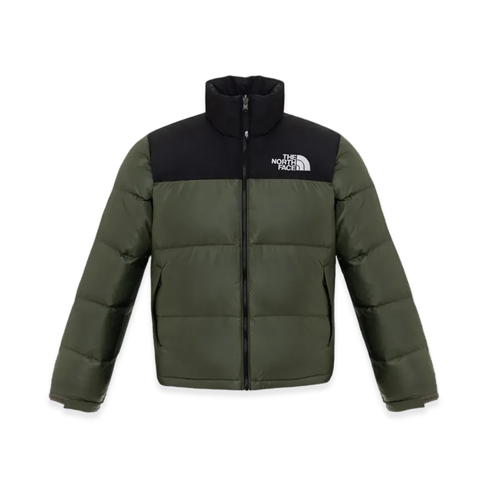 The North Face Nuptse Hybrid Down Ball Jacket - 25SS "Khaki"