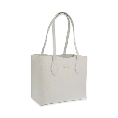 FURLA Era S Tote "White"