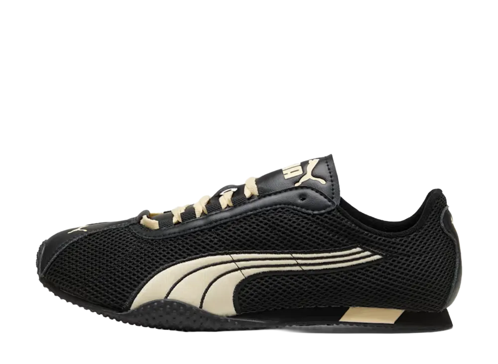 Puma H-Street Mesh "PUMA Black/Buttercream"