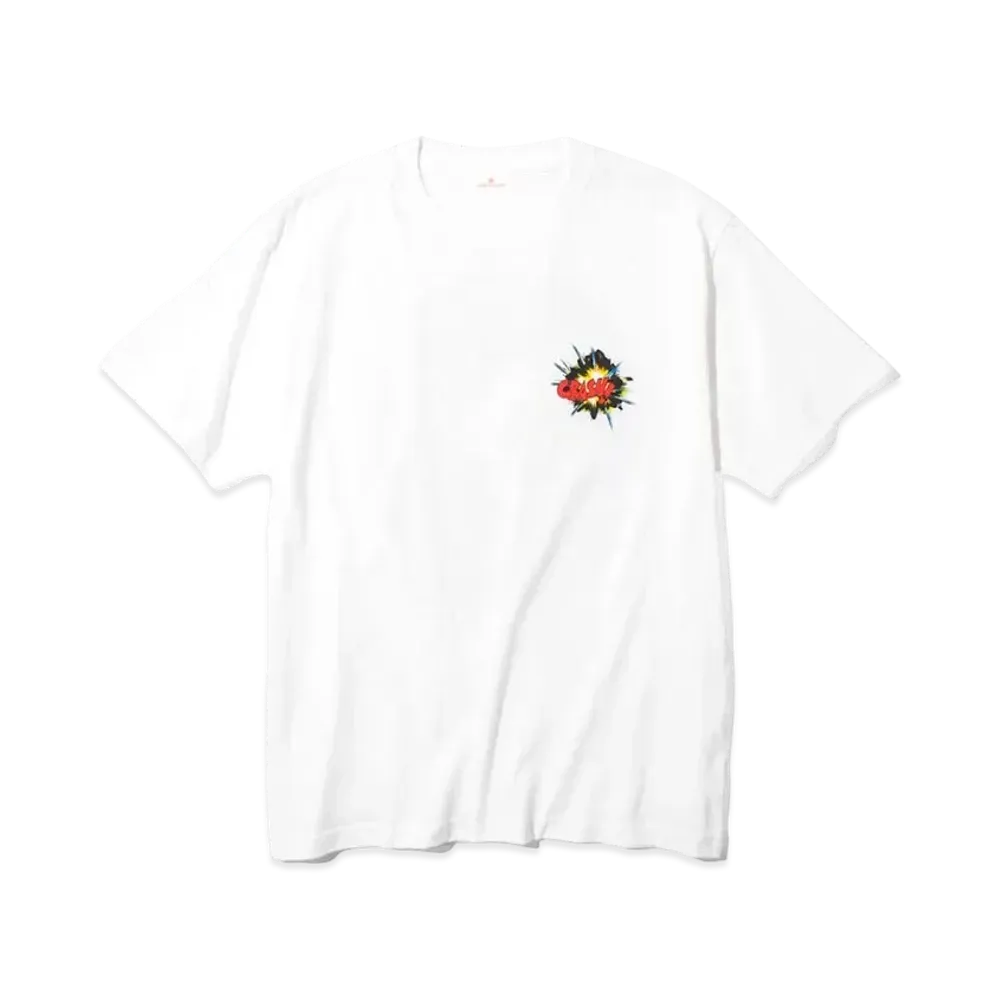 BEAMS CULTUART x TanaamiKeiti "White"