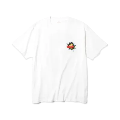 BEAMS CULTUART x TanaamiKeiti "White"