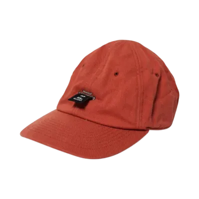 doublet SD Card Embroidery Cap "Red"