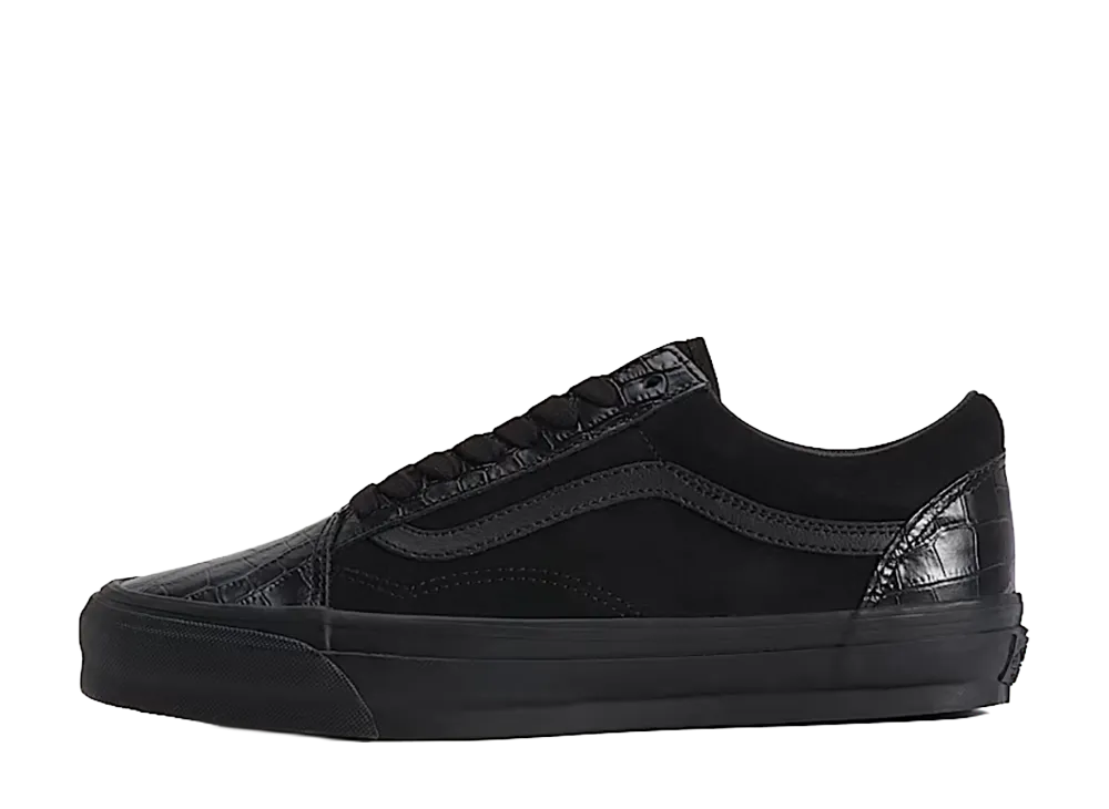 Vans Premium Old Skool "Black"
