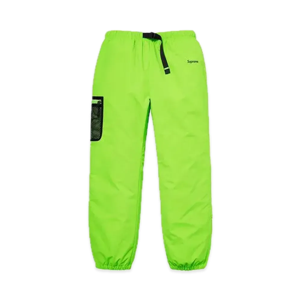 Supreme x Nike Trail Running Pants "Green"